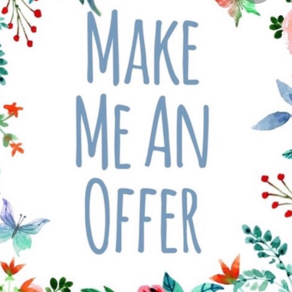 Make me an offer or bundle